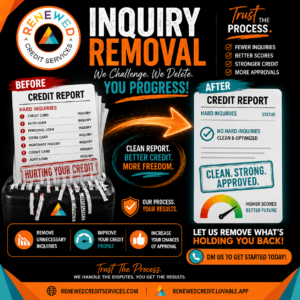 Inquiry Removal
