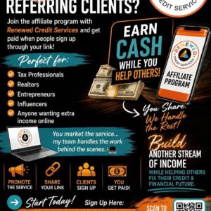 Affiliate Program