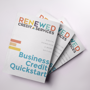 Business Credit Quickstart